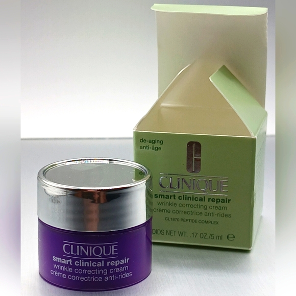 Clinique Other - 5 For $25 Item🌸 Clinique Smart Clinical Repair Wrinkle Correcting Cream